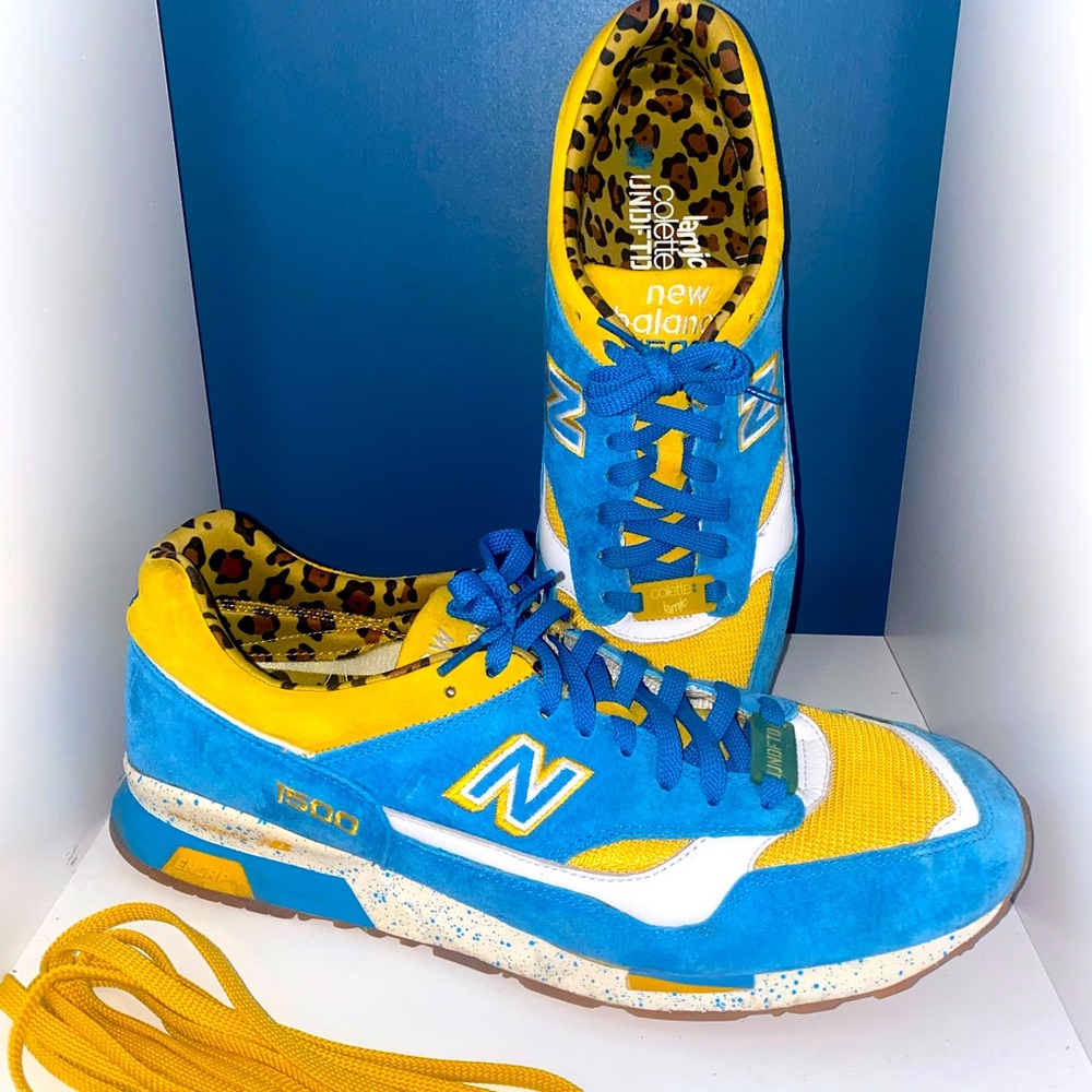 New Balance Men's 1500 LAMJC X Colette X Undft